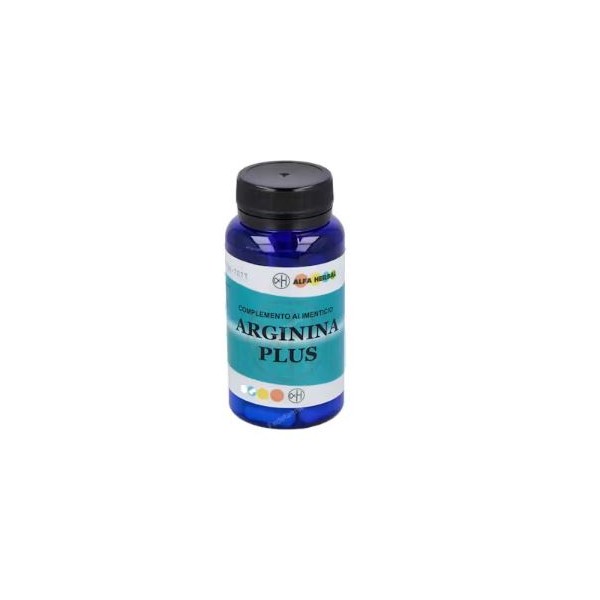 ALFA HERBAL ARGININA PLUS 60cap.