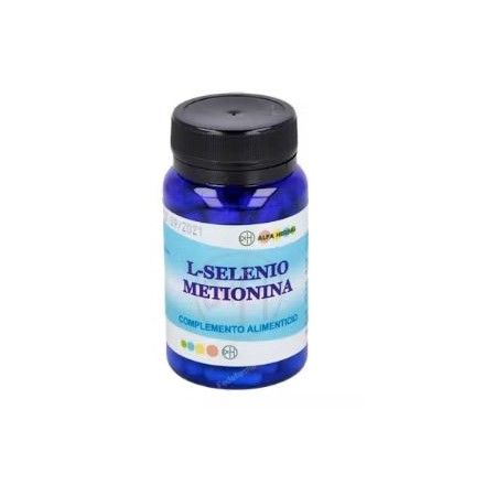 ALFA HERBAL L-SELENIOMETIONINA 100cap.