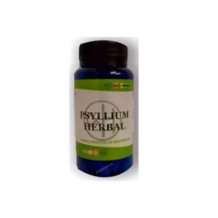 ALFA HERBAL PSYLLIUM HERBAL 100cap.