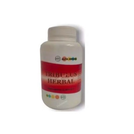 ALFA HERBAL TRIBULUS HERBAL 120cap.
