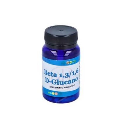 ALFA HERBAL BETA 1,3/1,6 D-GLUCANO 30cap