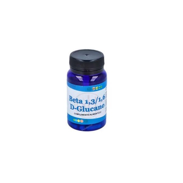 ALFA HERBAL BETA 1,3/1,6 D-GLUCANO 30cap