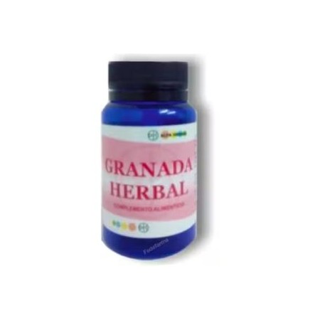 ALFA HERBAL GRANADA HERBAL 60cap.