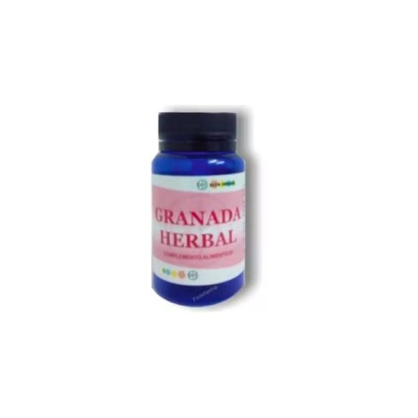 ALFA HERBAL GRANADA HERBAL 60cap.