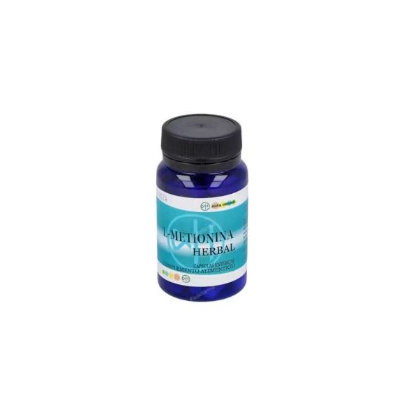 ALFA HERBAL L-METIONINA 60cap.