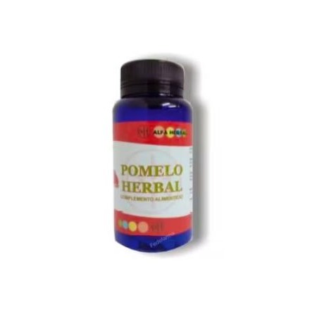 ALFA HERBAL POMELO HERBAL 100cap.