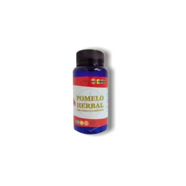 ALFA HERBAL POMELO HERBAL 100cap.