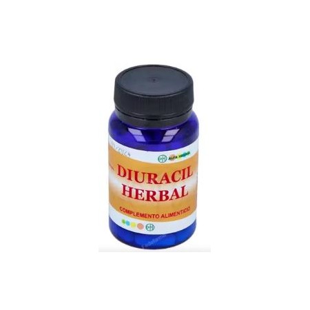 ALFA HERBAL DIURACIL HERBAL 60cap.