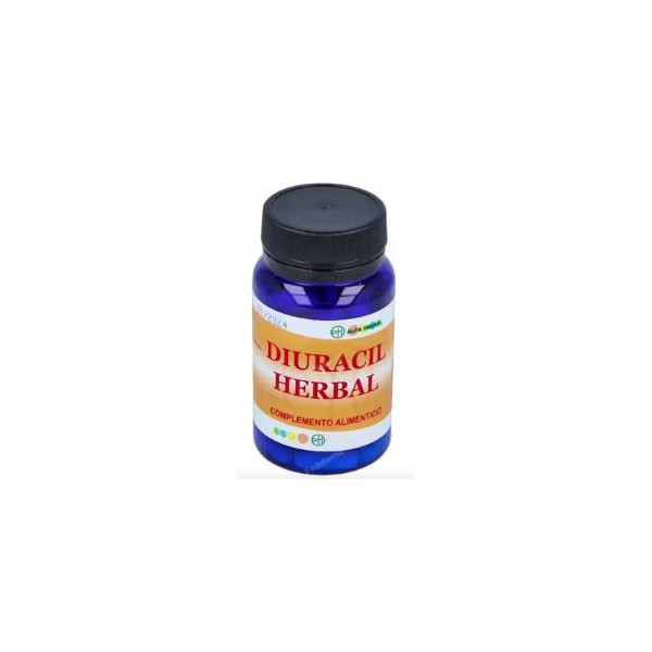 ALFA HERBAL DIURACIL HERBAL 60cap.