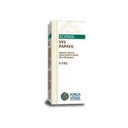 SYS PAPAYA 50ML FORZA VITALE