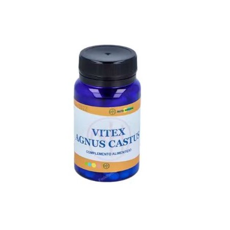 ALFA HERBAL VITEX AGNUS CASTUS 60cap.