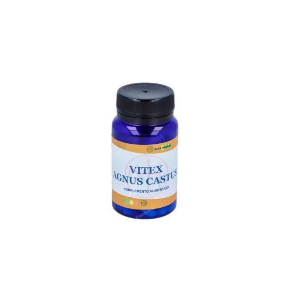 ALFA HERBAL VITEX AGNUS CASTUS 60cap.