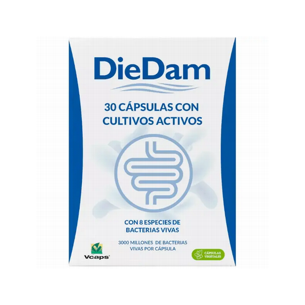 DIEDAM 30 CAPS N/S