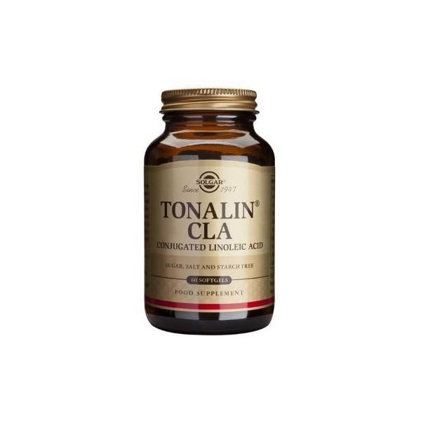 TONALIN CLA 60PER SOLGAR