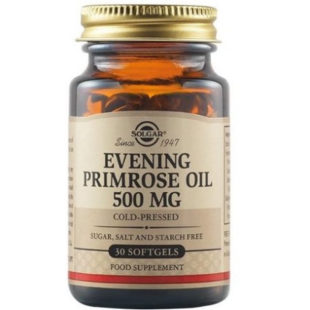 ONAGRA 500MG 30PER SOLGAR