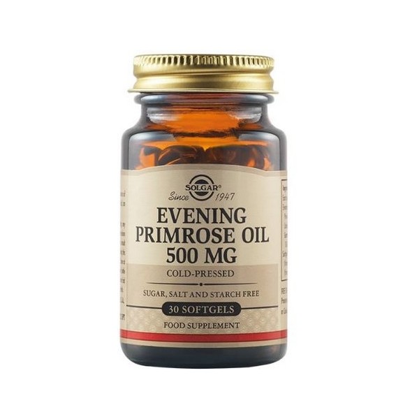 ONAGRA 500MG 30PER SOLGAR