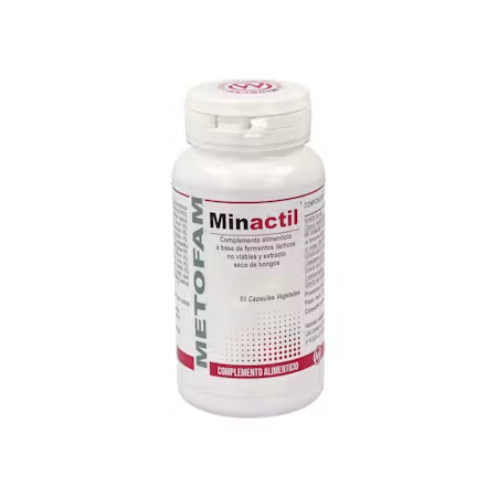 METOFAM MINACTIL 60caps