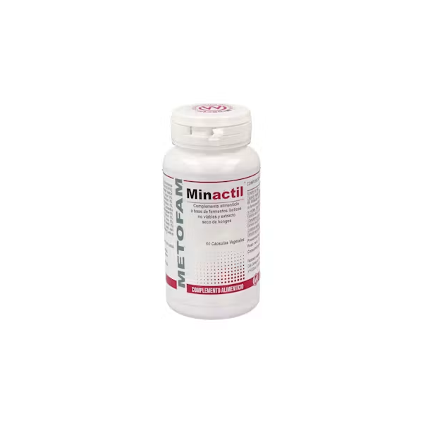 METOFAM MINACTIL 60caps