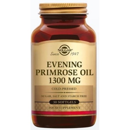 ONAGRA 1300MG 30 CAP.SOLGAR