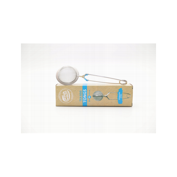 BOLA INFUSORA COLADOR TENAZA