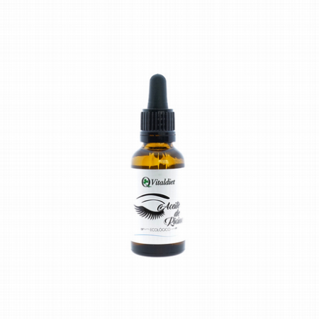 ACEITE RICINO 30ml BIO - VITALDIET