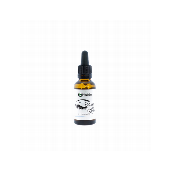 ACEITE RICINO 30ml BIO - VITALDIET