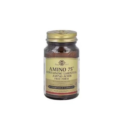 AMINO 75 30CAP A.A.E  SOLGAR