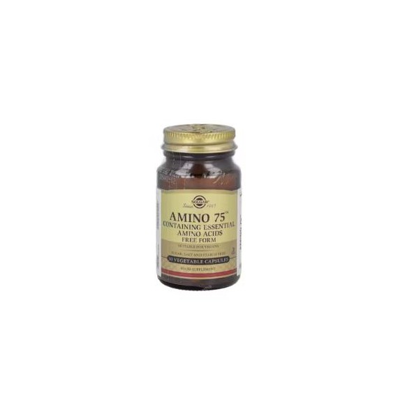 AMINO 75 30CAP A.A.E  SOLGAR