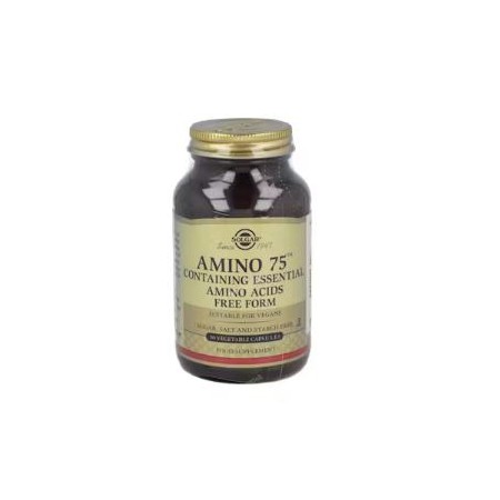AMINO 75 90CAP A.A.E  SOLGAR