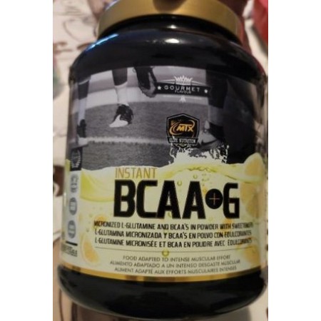 MTX BCAA+G 1kg LIMON