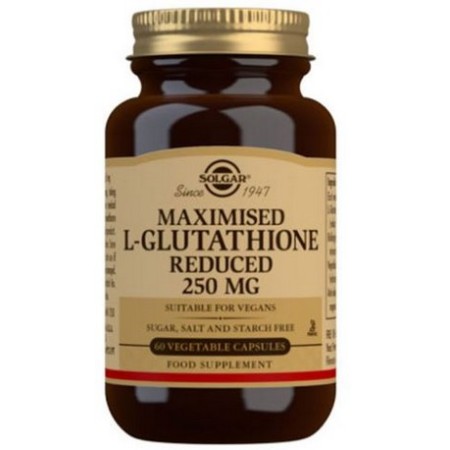 L-GLUTATION MAX 250MG 60 SOLGR