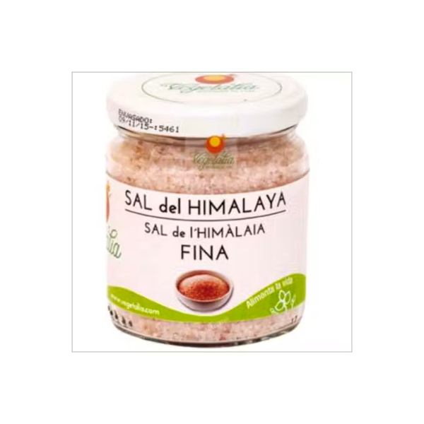 VEGETALIA SAL DEL HIMALAYA fina 250gr.