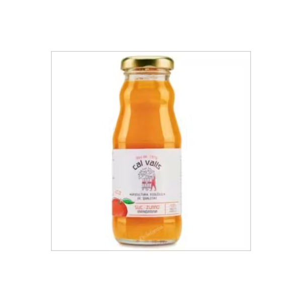 ZUMO MANDARINA 200ML CAL VALS