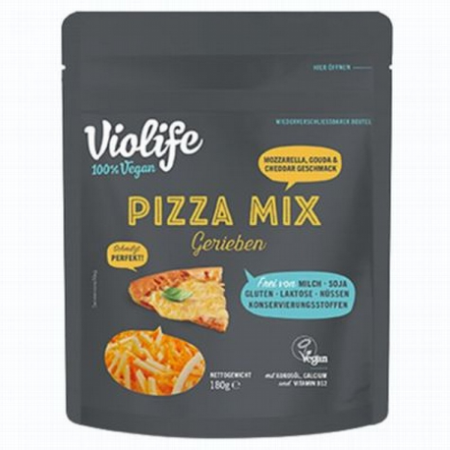 VIOLIFE QUESO RALLADO  PIZZA MIX