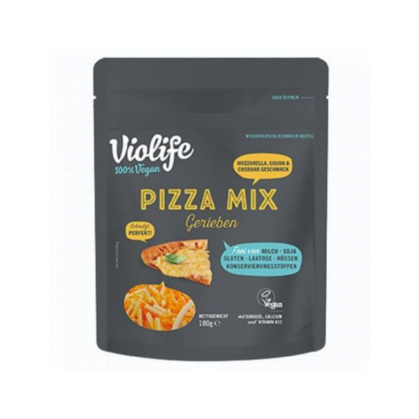 VIOLIFE QUESO RALLADO  PIZZA MIX