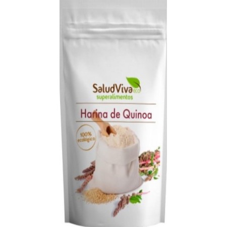 HARINA QUINOA 250gr ECO SALUD VIVA