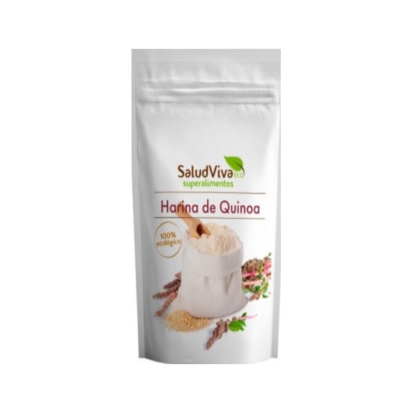 HARINA QUINOA 250gr ECO SALUD VIVA