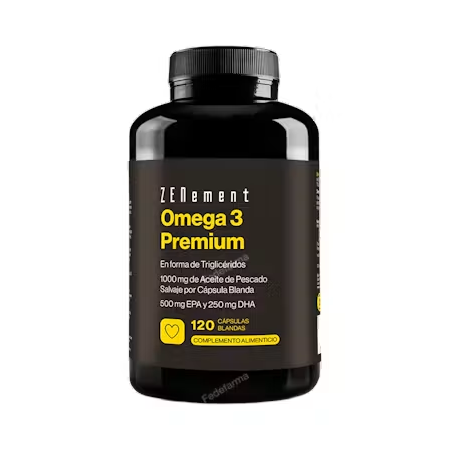 PREMIUM OMEGA 3 120per - ZENEMENT