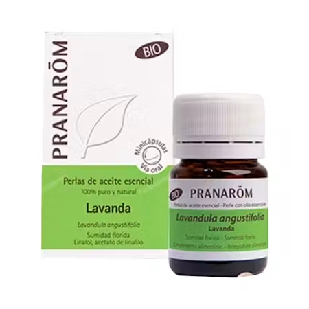 ACEITE ESENCIAL LAVANDA 60per - PRANAROM