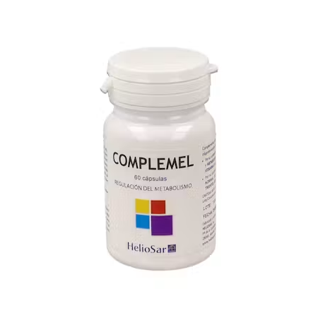 COMPLEMEL 60cap HELIOSAR