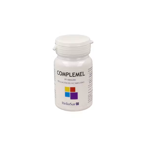 COMPLEMEL 60cap HELIOSAR