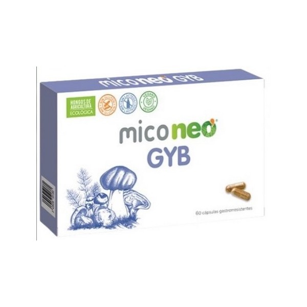 MICONEO GYB 60caps NEO