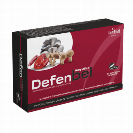 DEFENBEL 20AMP. HERDIBEL