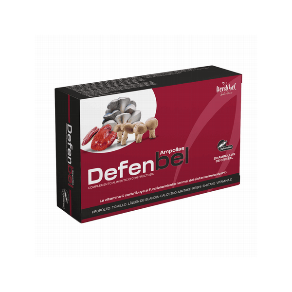 DEFENBEL 20AMP. HERDIBEL