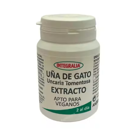 UÑA DE GATO 60caps - INTEGRALIA