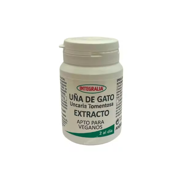 UÑA DE GATO 60caps - INTEGRALIA