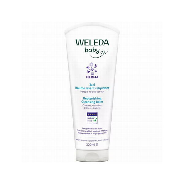 BALSAMO LIMPIADOR 3 EN 1 BABY DERMA