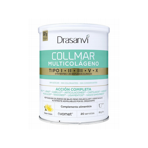 COLLMAR MULTICOLAGENO LIMON 260G