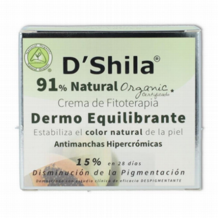 CREMA DERMO EQUILIBRANTE 50ML