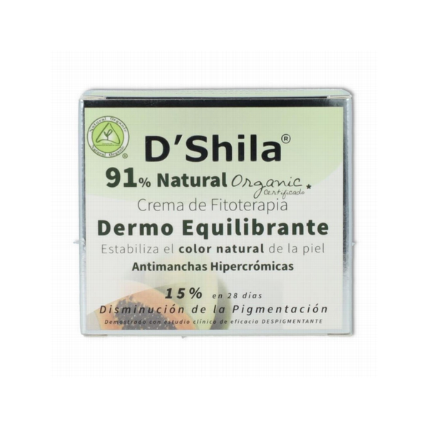 CREMA DERMO EQUILIBRANTE 50ML